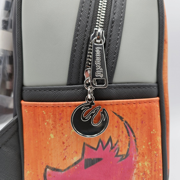 Loungefly Star Wars Sabine Spray Paint Mini Backpack main image 13